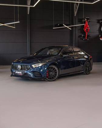 MERCEDES-BENZ A 35 AMG 2.0 CGI GASOLINA SEDAN 4MATIC 7G-DCT